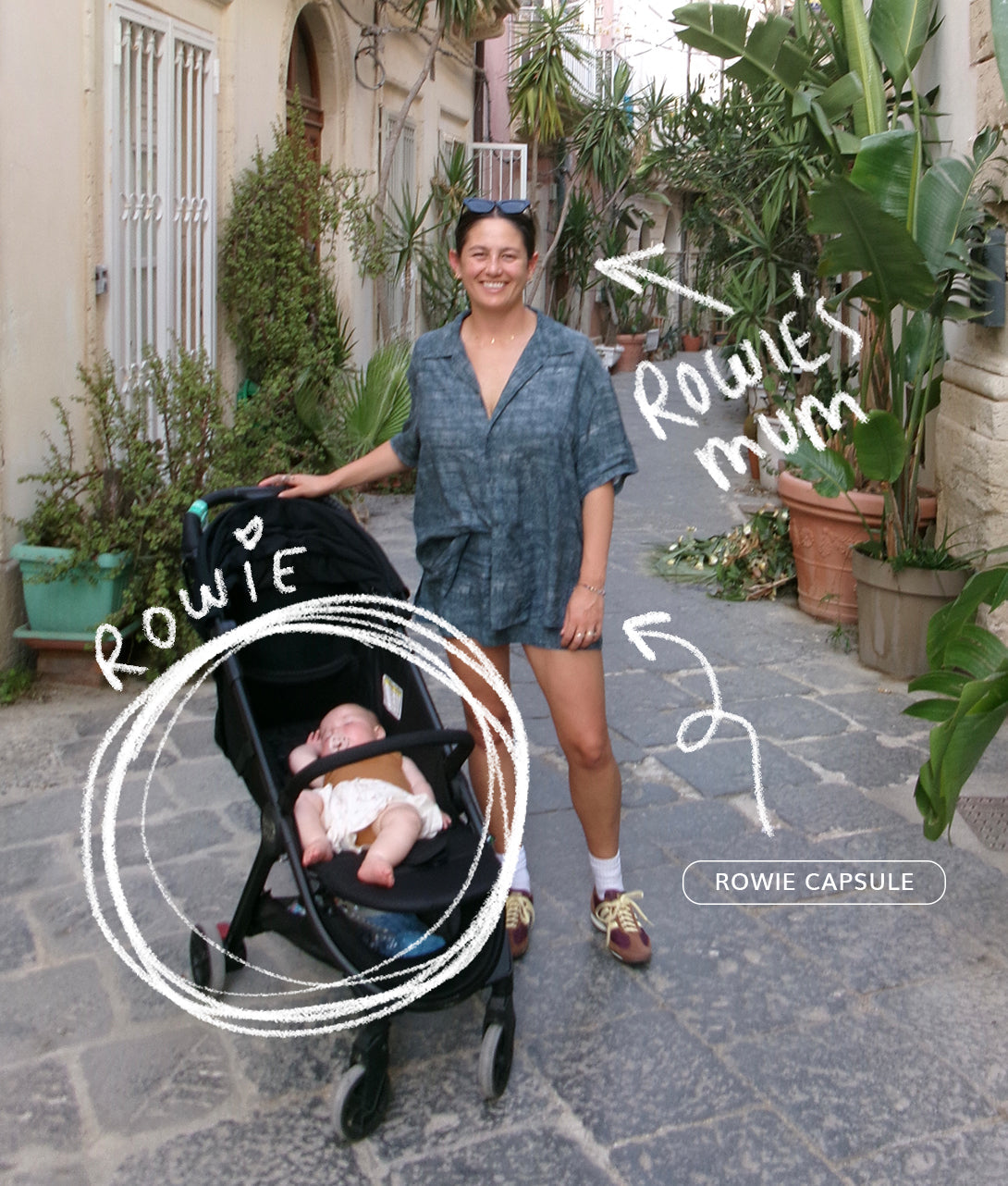 ROWIE CAPSULE