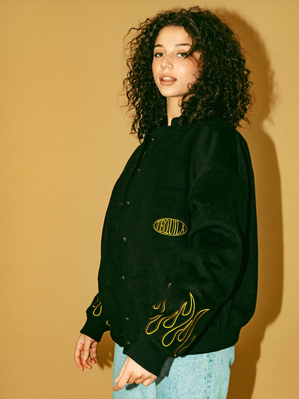 Burner Bomber Jacket