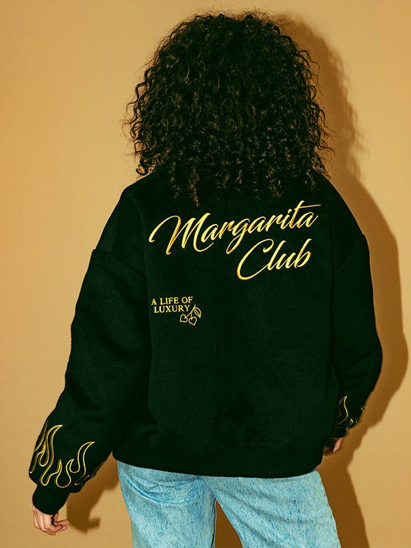 Burner Bomber Jacket