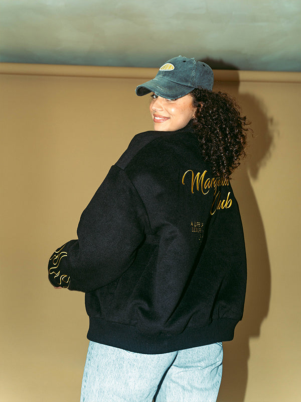 Burner Bomber Jacket