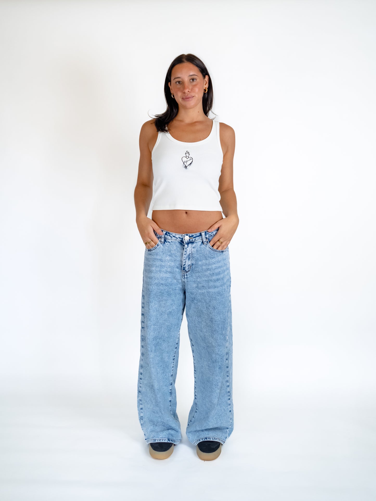 Tequila Rib Singlet