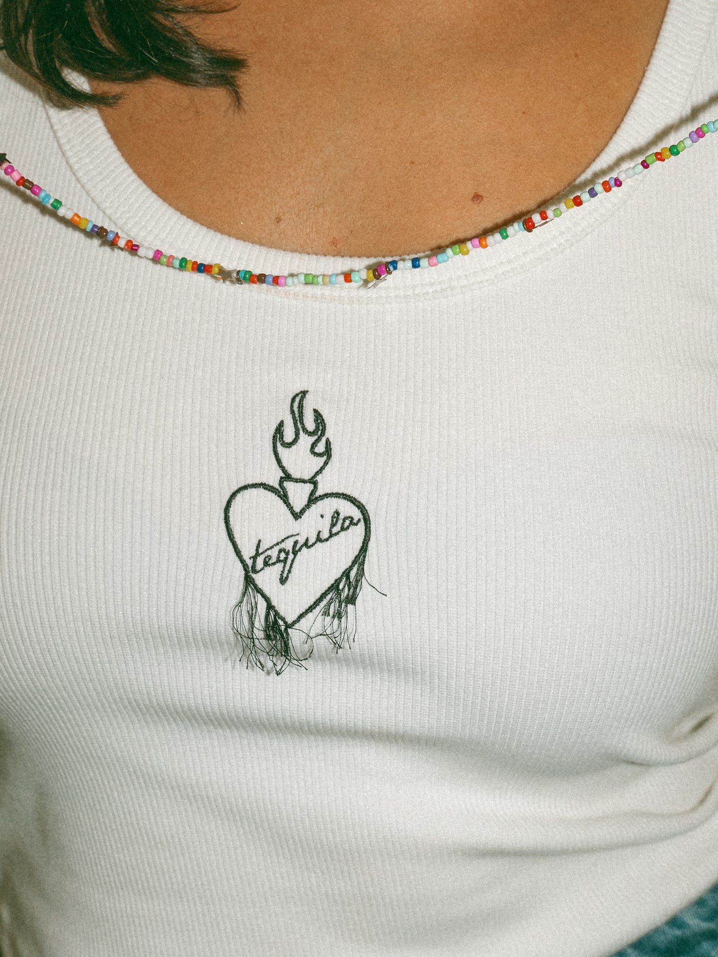 Tequila Rib Singlet