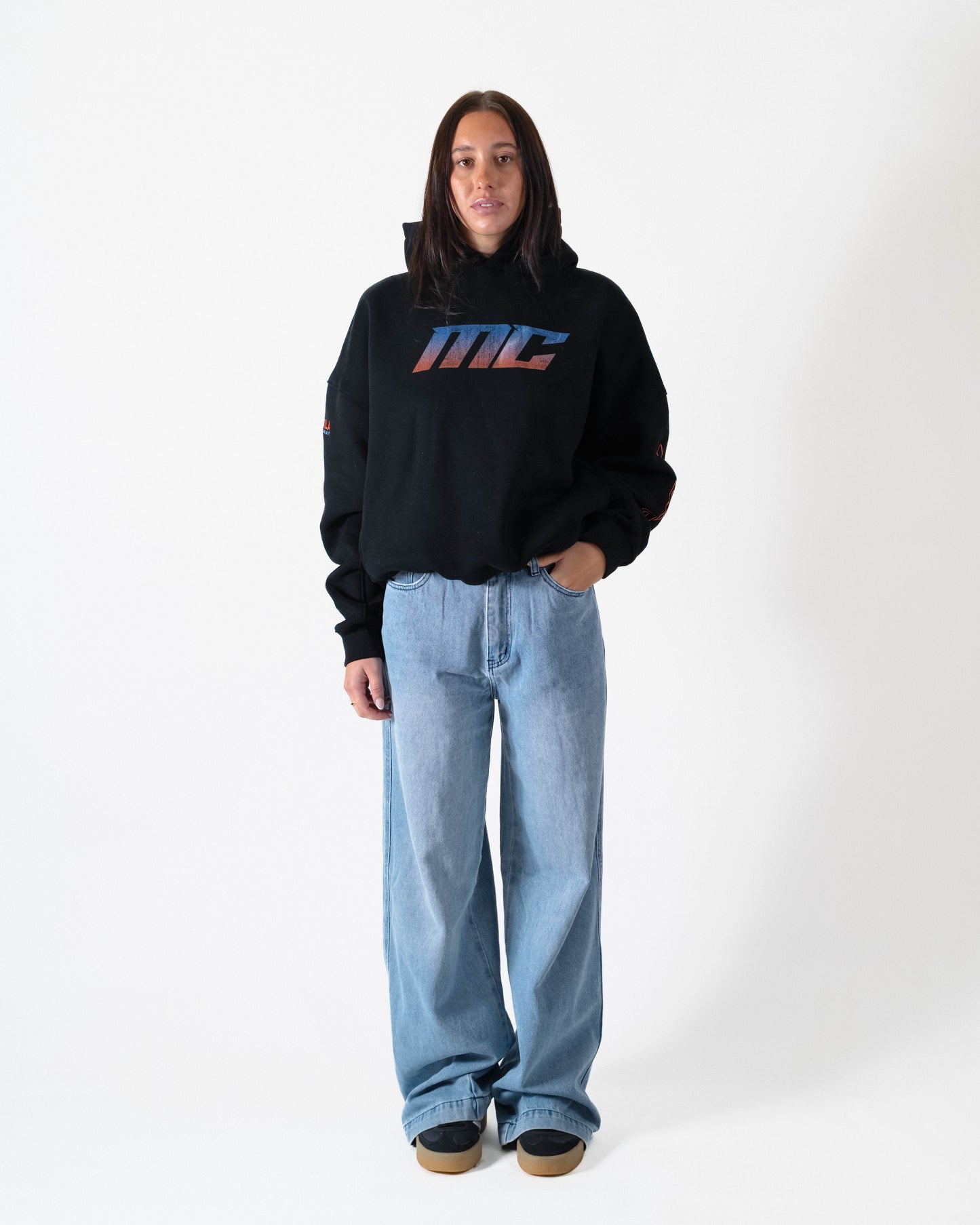 Fast Lane Hoodie