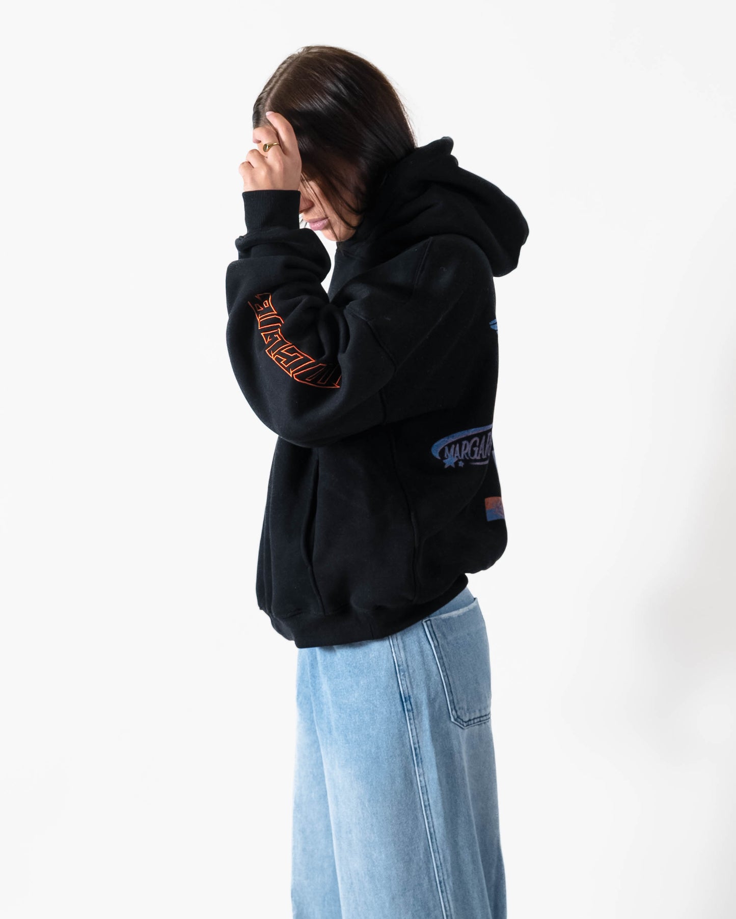 Fast Lane Hoodie