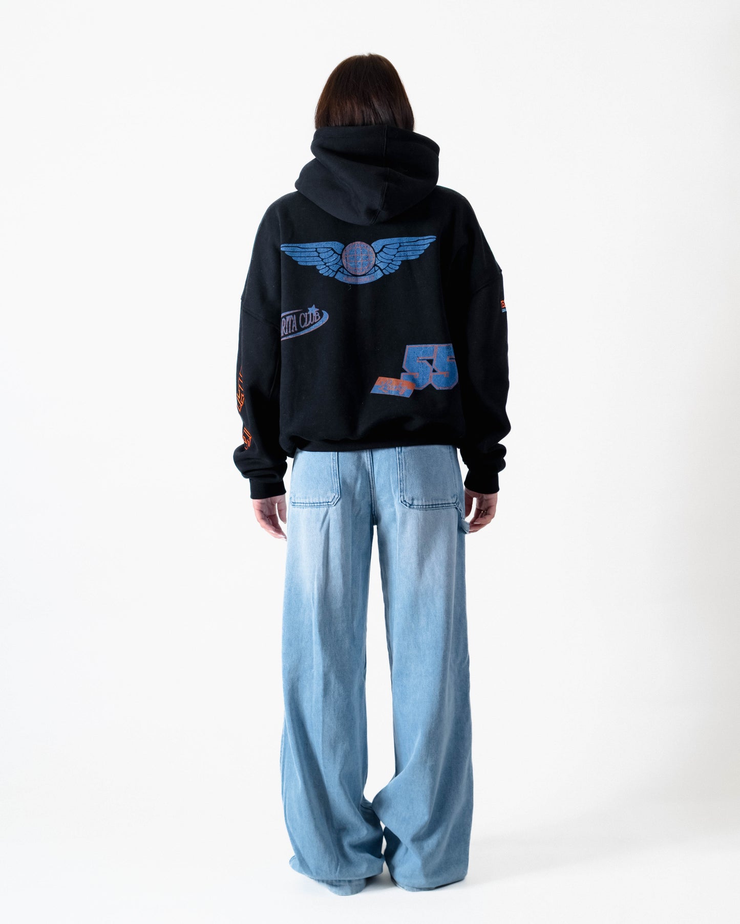 Fast Lane Hoodie