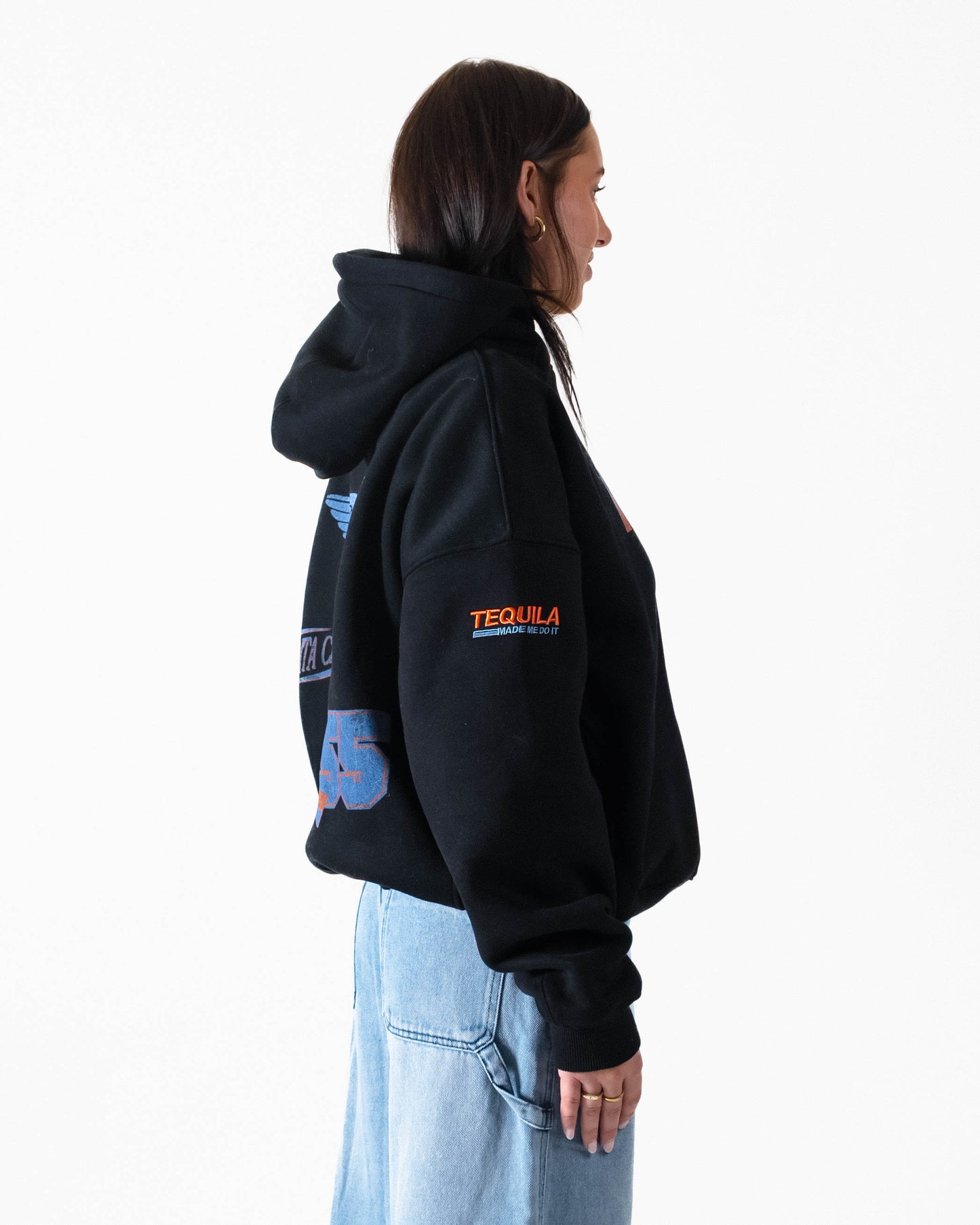 Fast Lane Hoodie