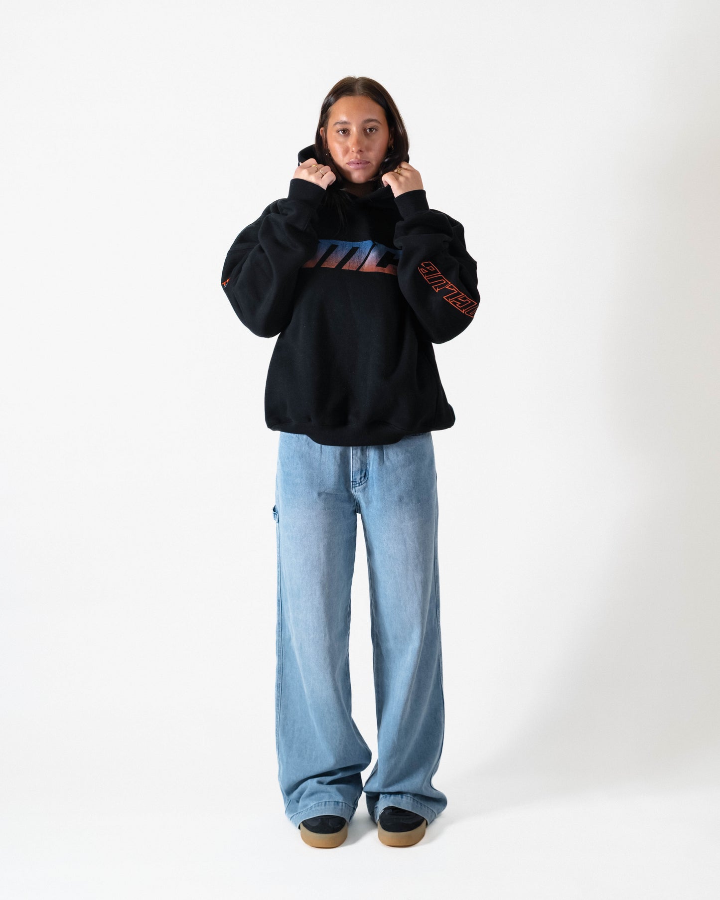 Fast Lane Hoodie