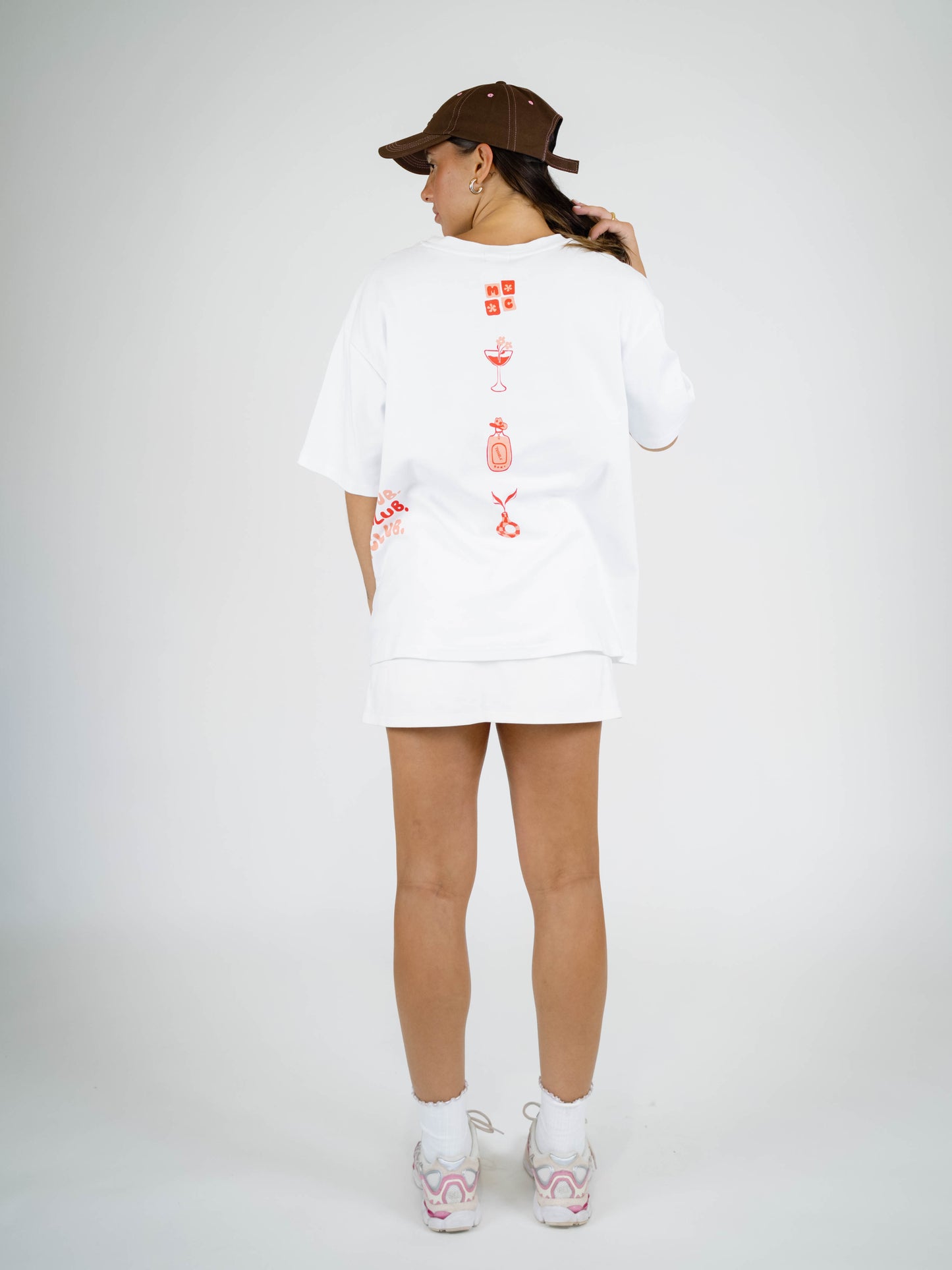Tequila Cowgirl Rose Tee