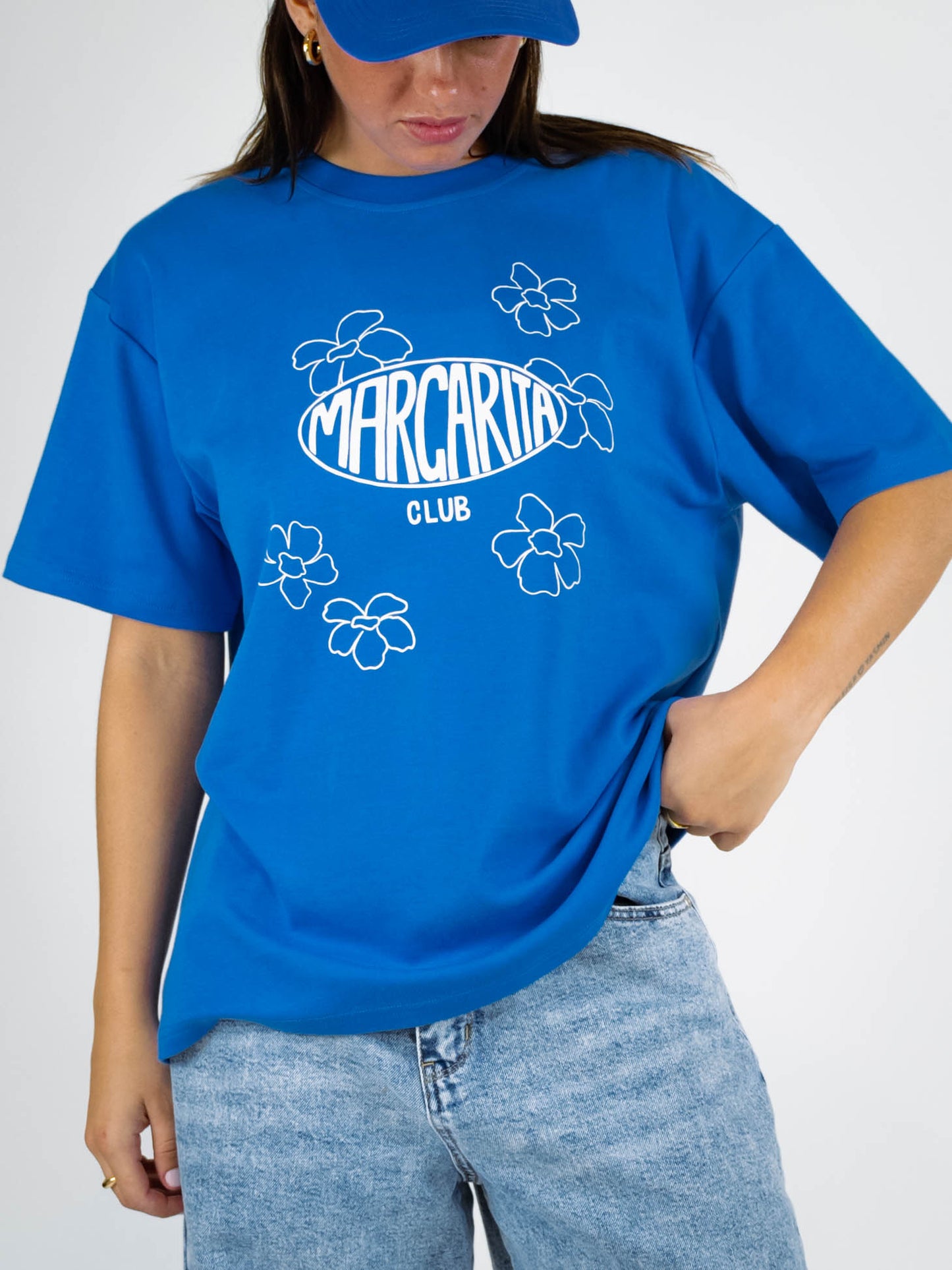 La Flor Tee
