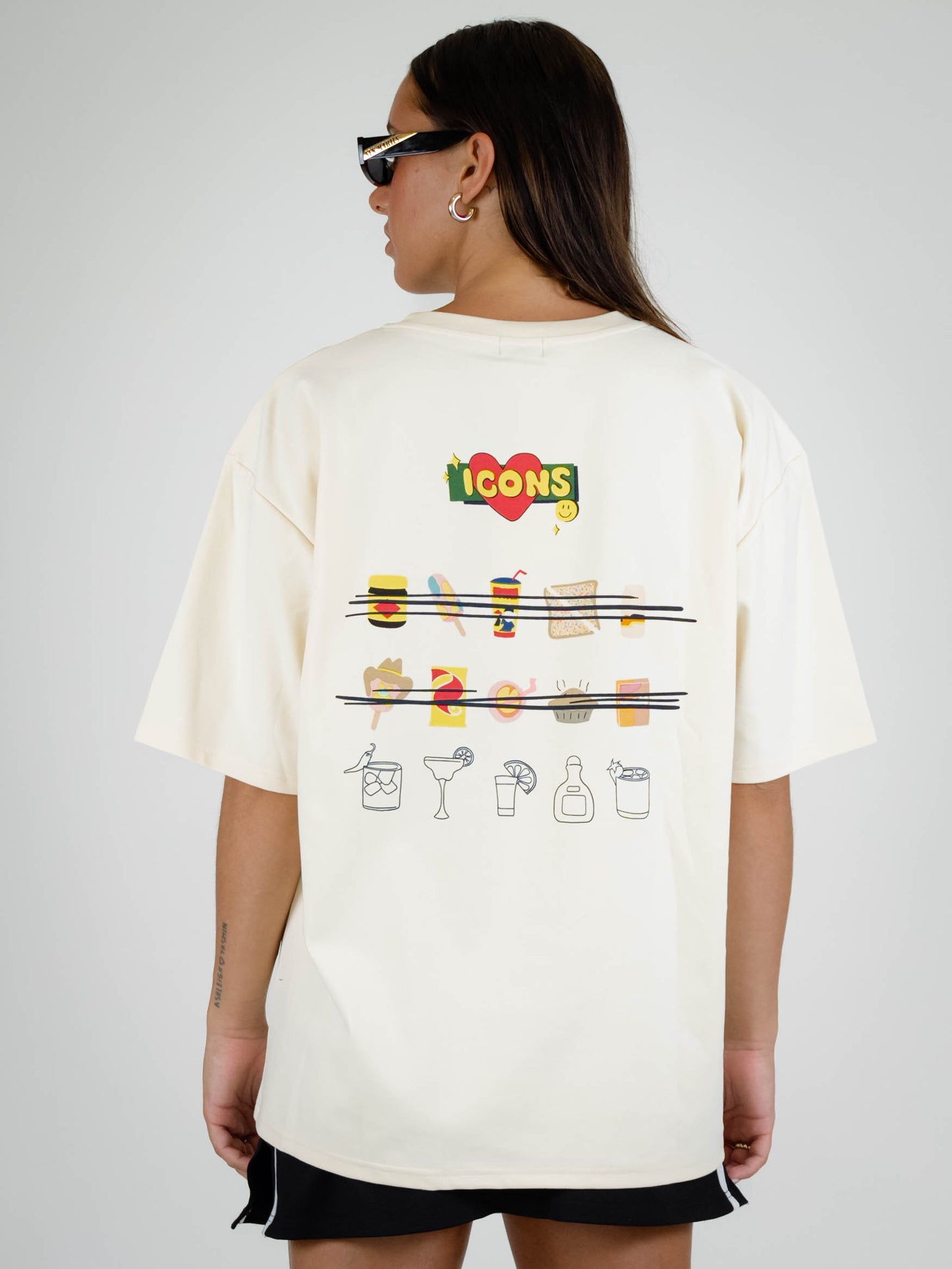 Icons Tee