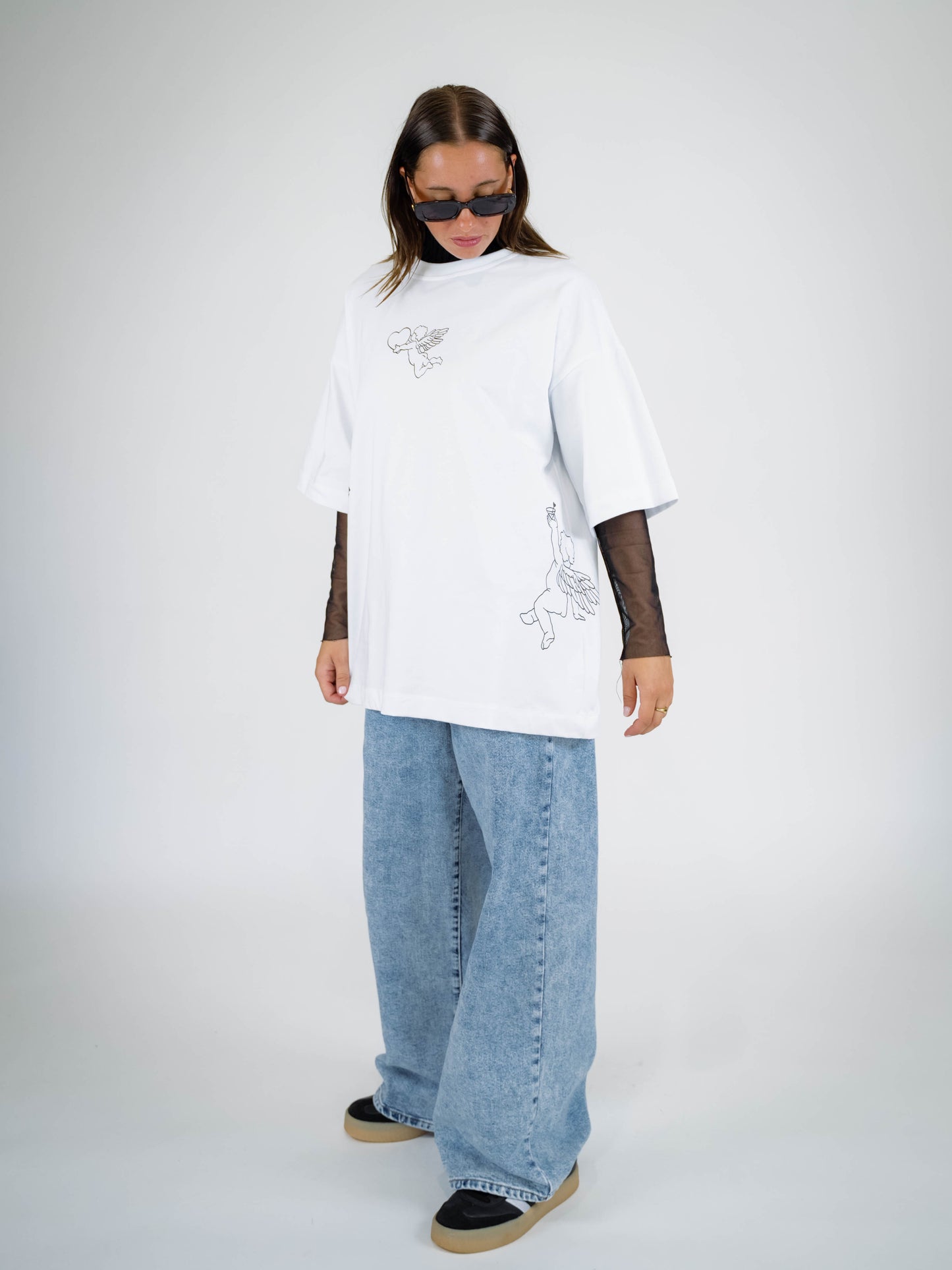 Cheeky Cherubs Tee