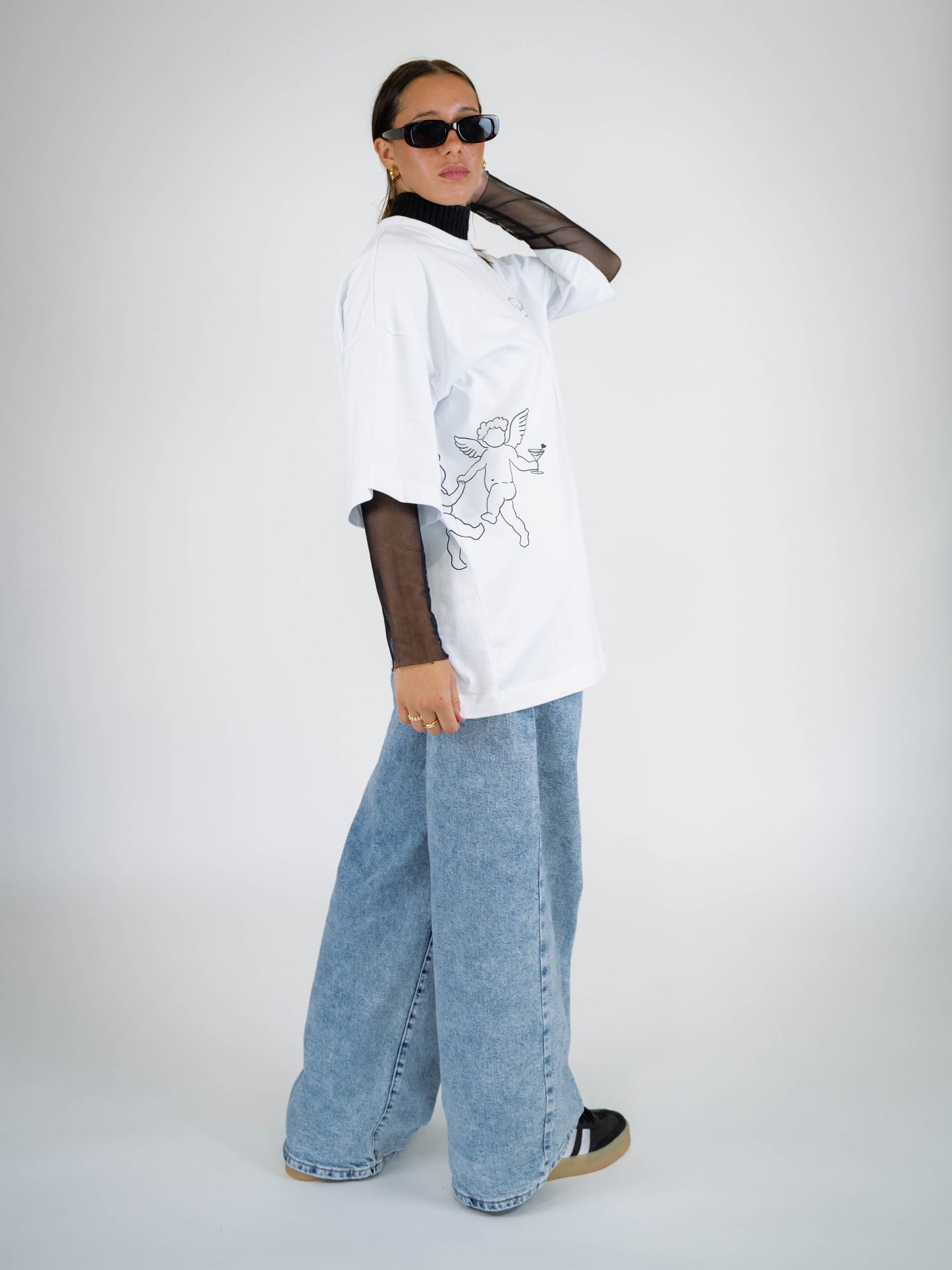 Cheeky Cherubs Tee