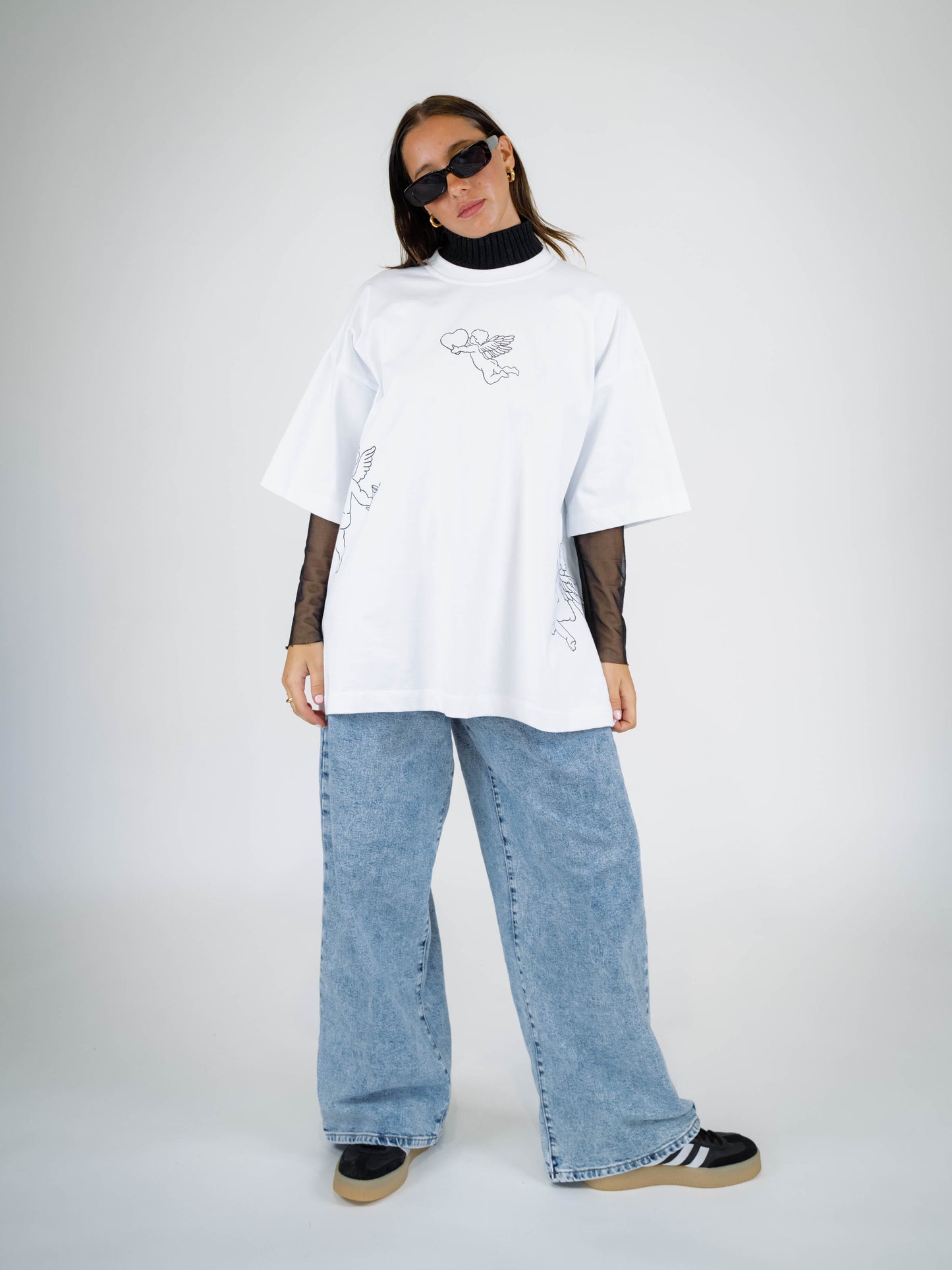 Cheeky Cherubs Tee