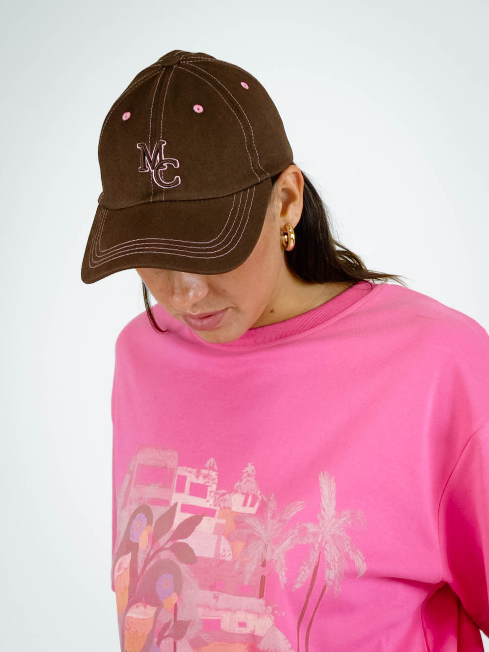 Neapolitan Margarita Club Cap