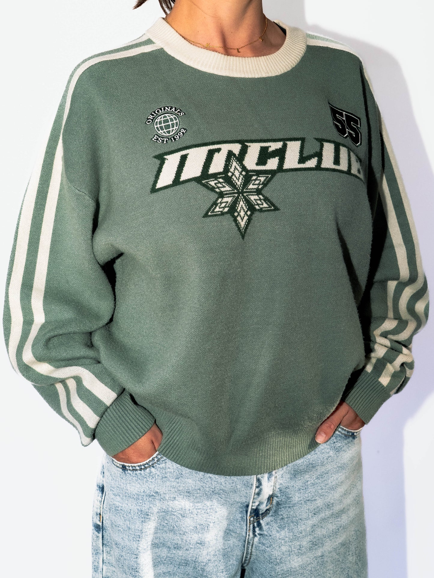 Gameday Knit Sweater