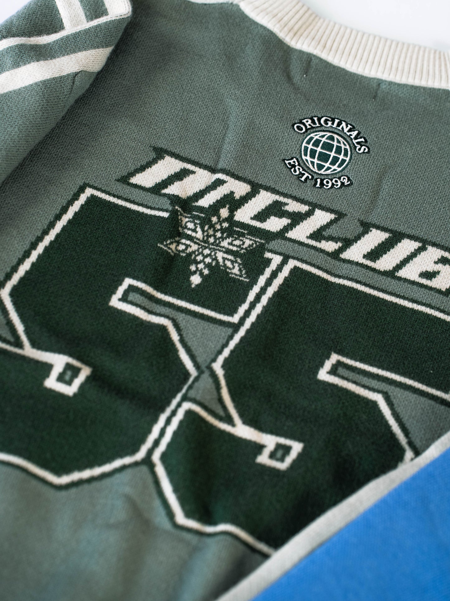Gameday Knit Sweater