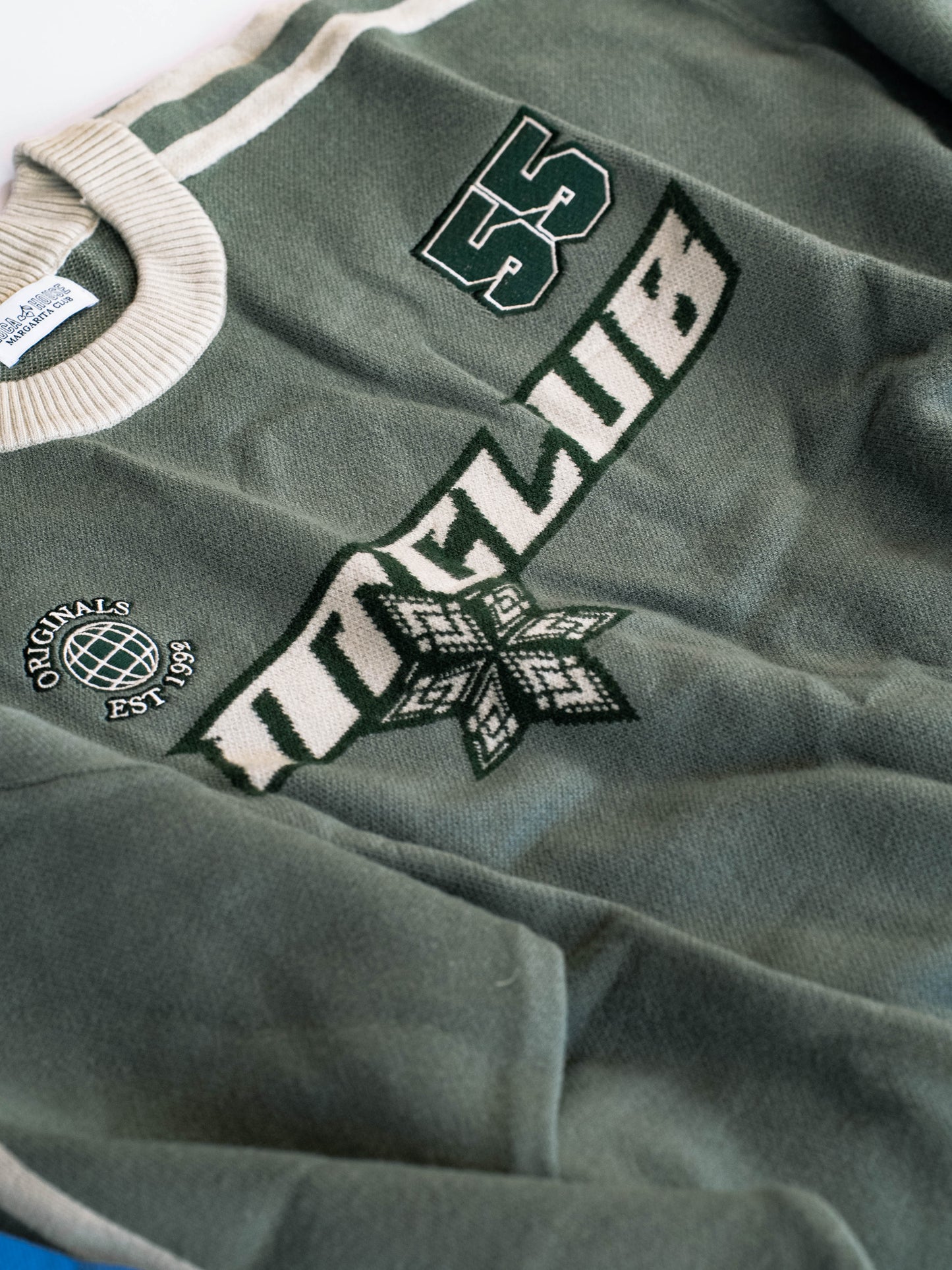 Gameday Knit Sweater