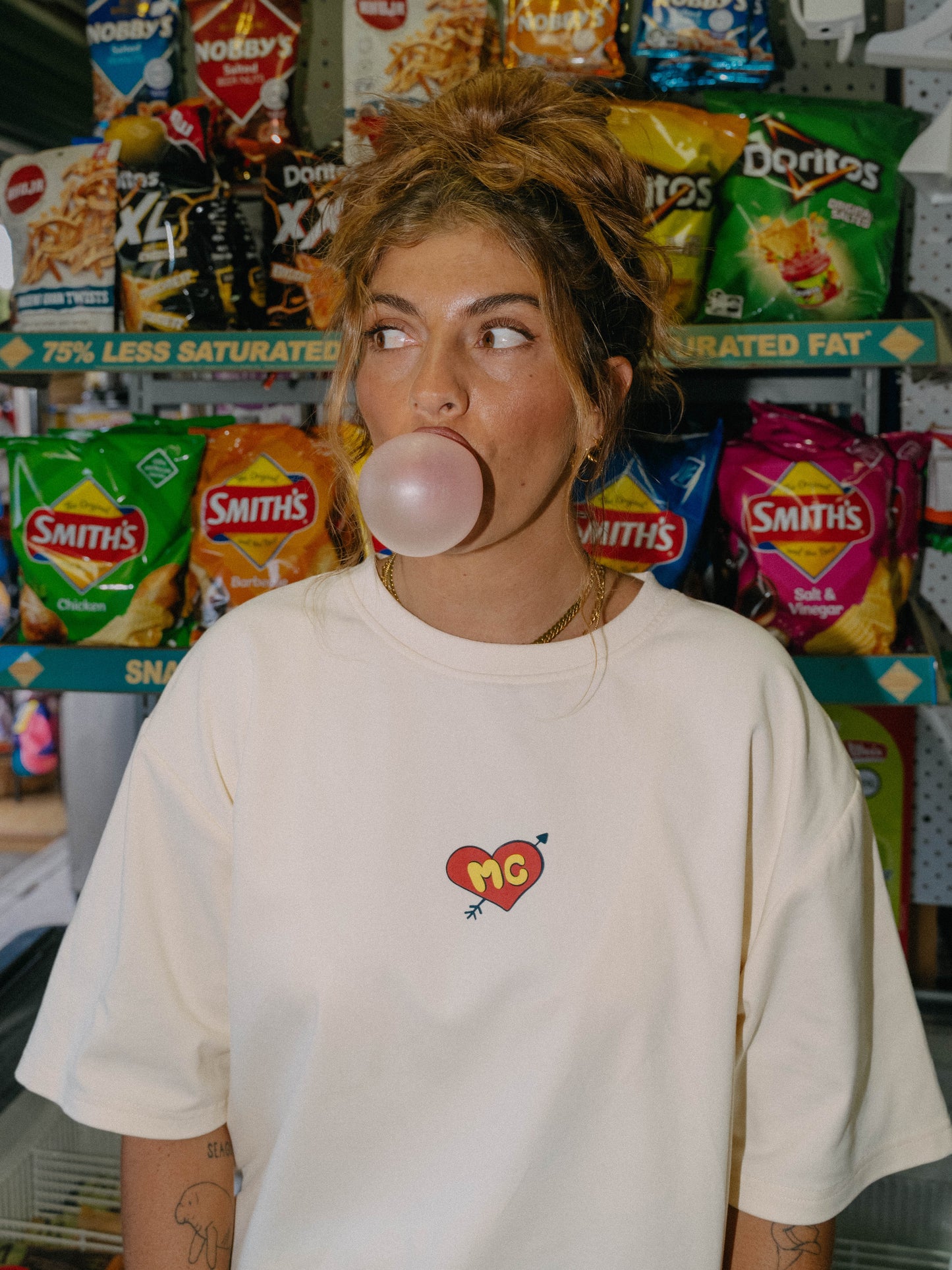 Icons Tee