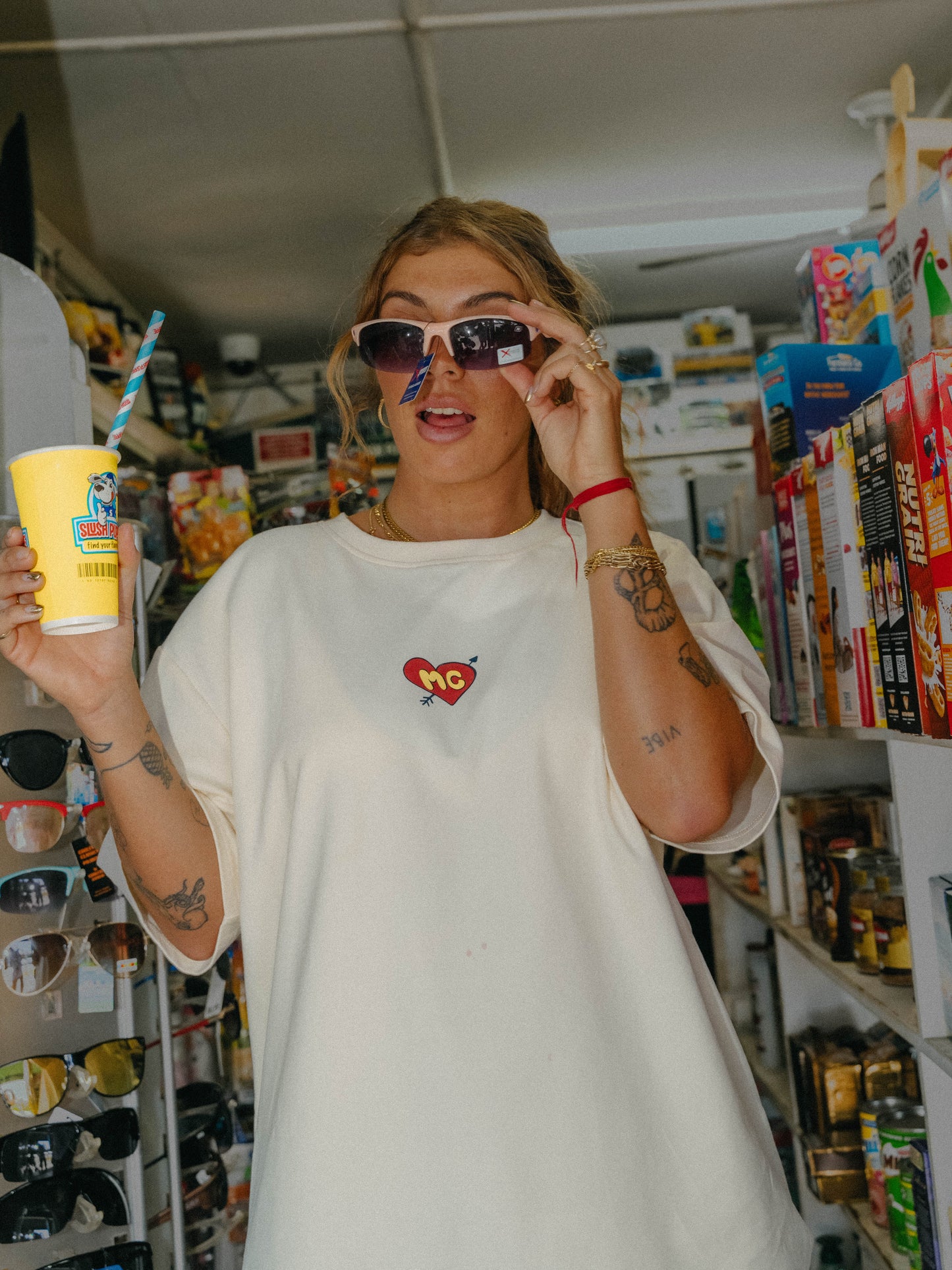 Icons Tee