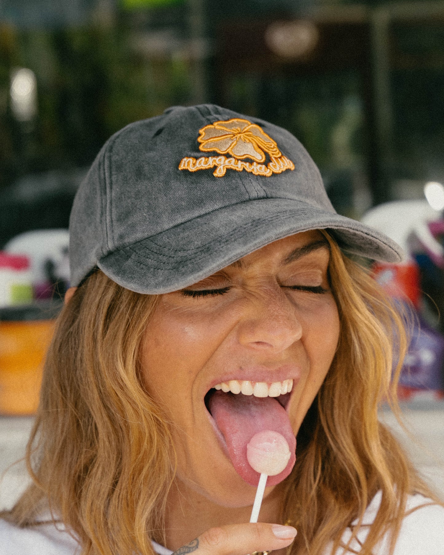 Paradiso Club Cap