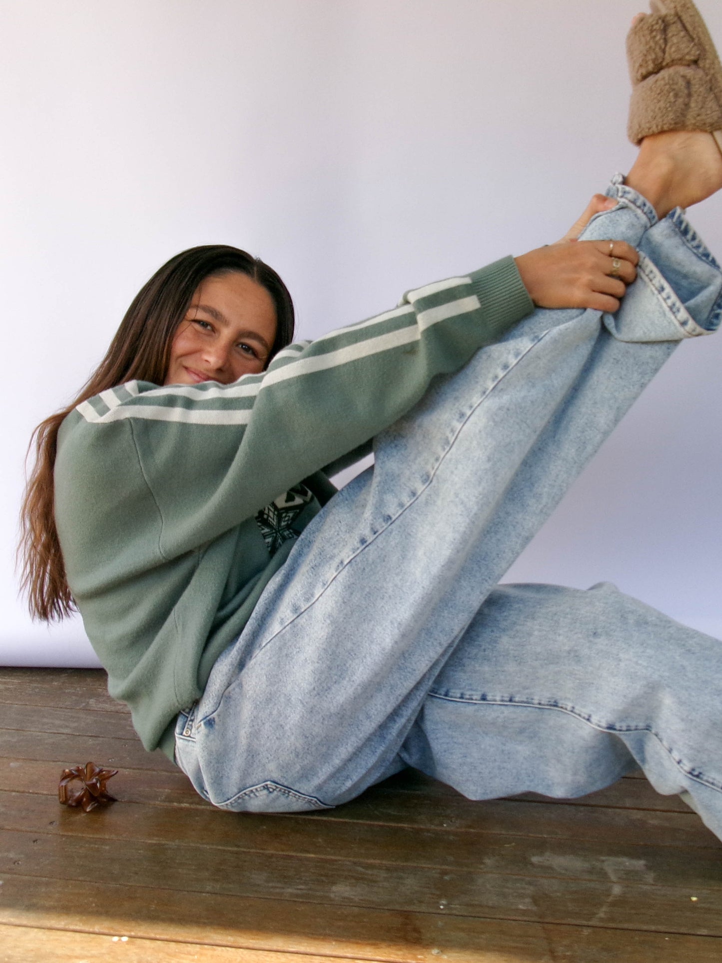 Gameday Knit Sweater