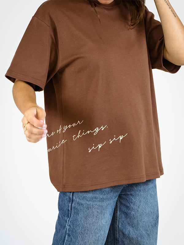 More of your Favourite Tee