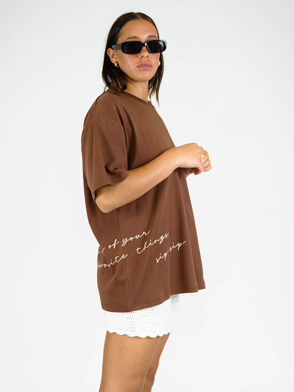 More of your Favourite Tee