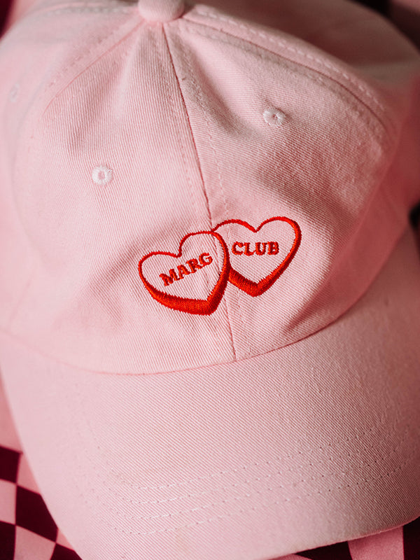 Margarita Club Cap Pink
