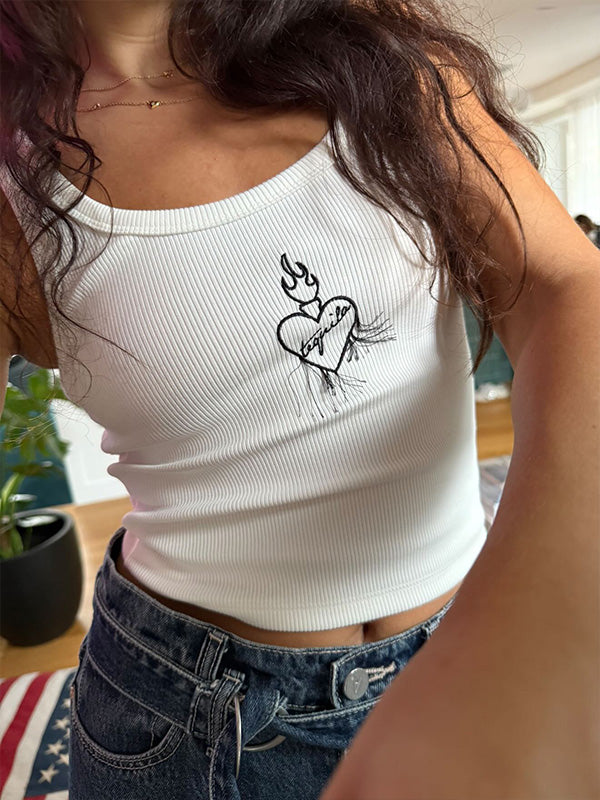 Tequila Rib Singlet
