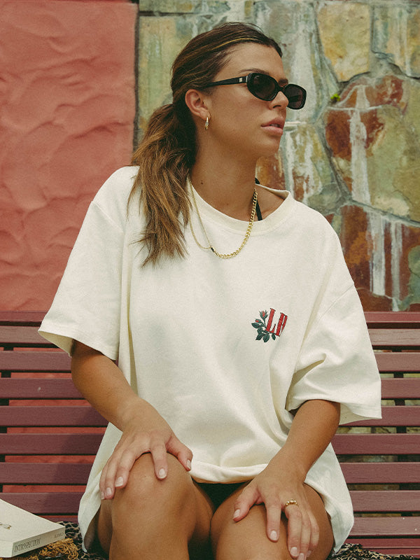 We Are Back Tee