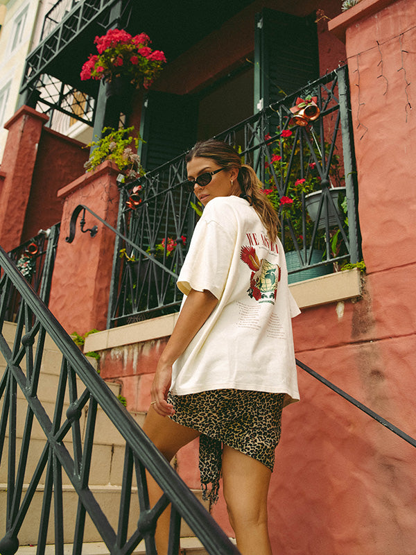 We Are Back Tee