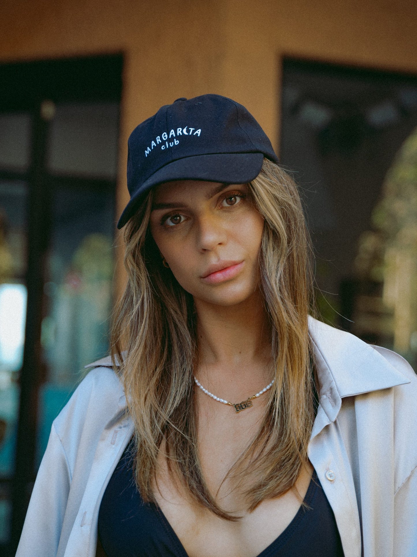 Margarita Club Cap Spicy