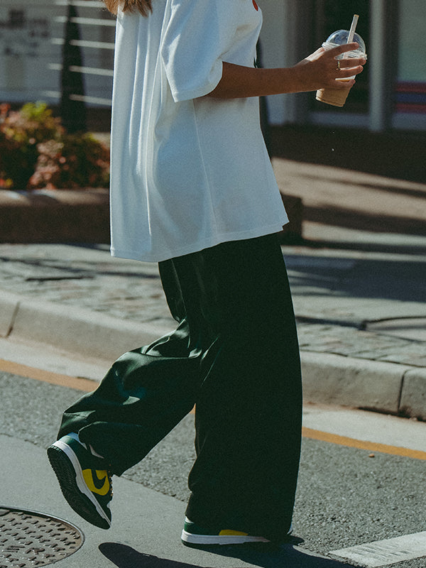 Forest Silk Pant