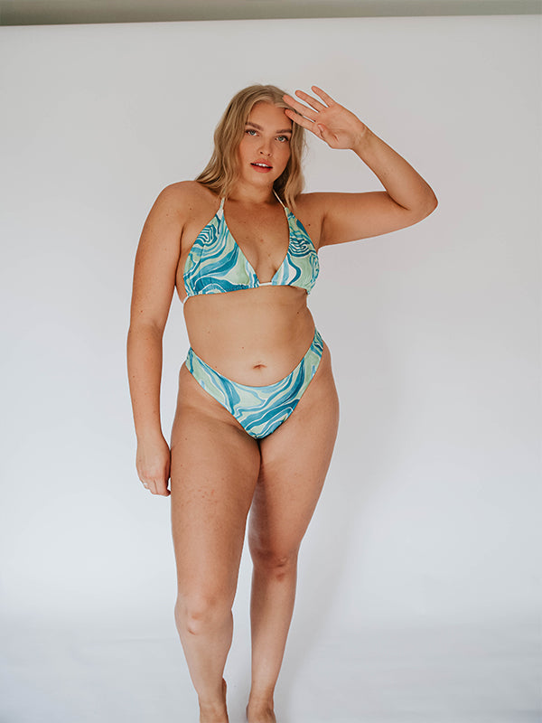 Holiday (Reversible) Highwaist
