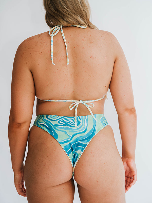 Holiday (Reversible) Highwaist