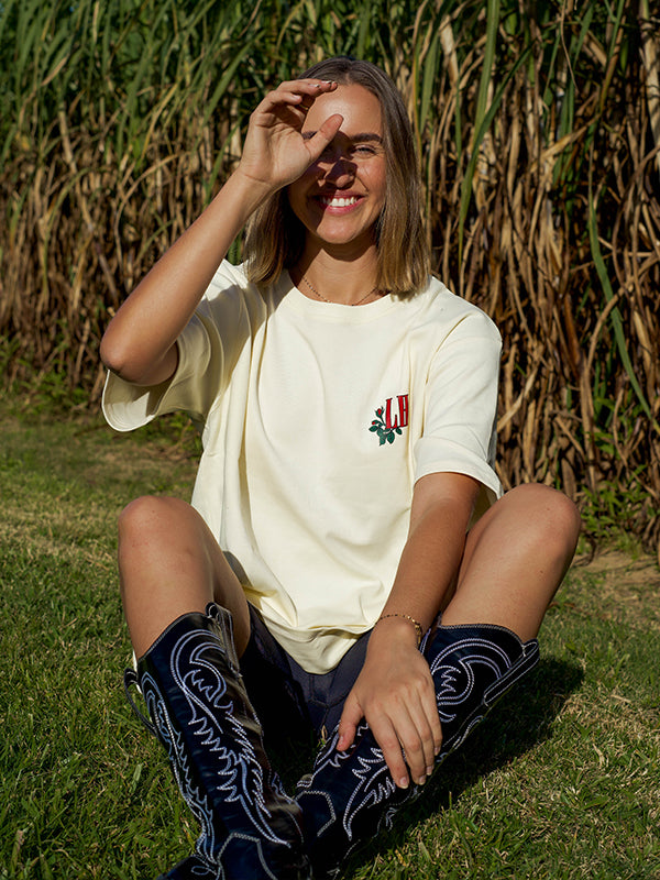 We Are Back Tee
