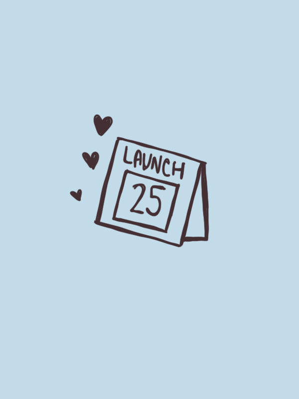 Launch Calendar