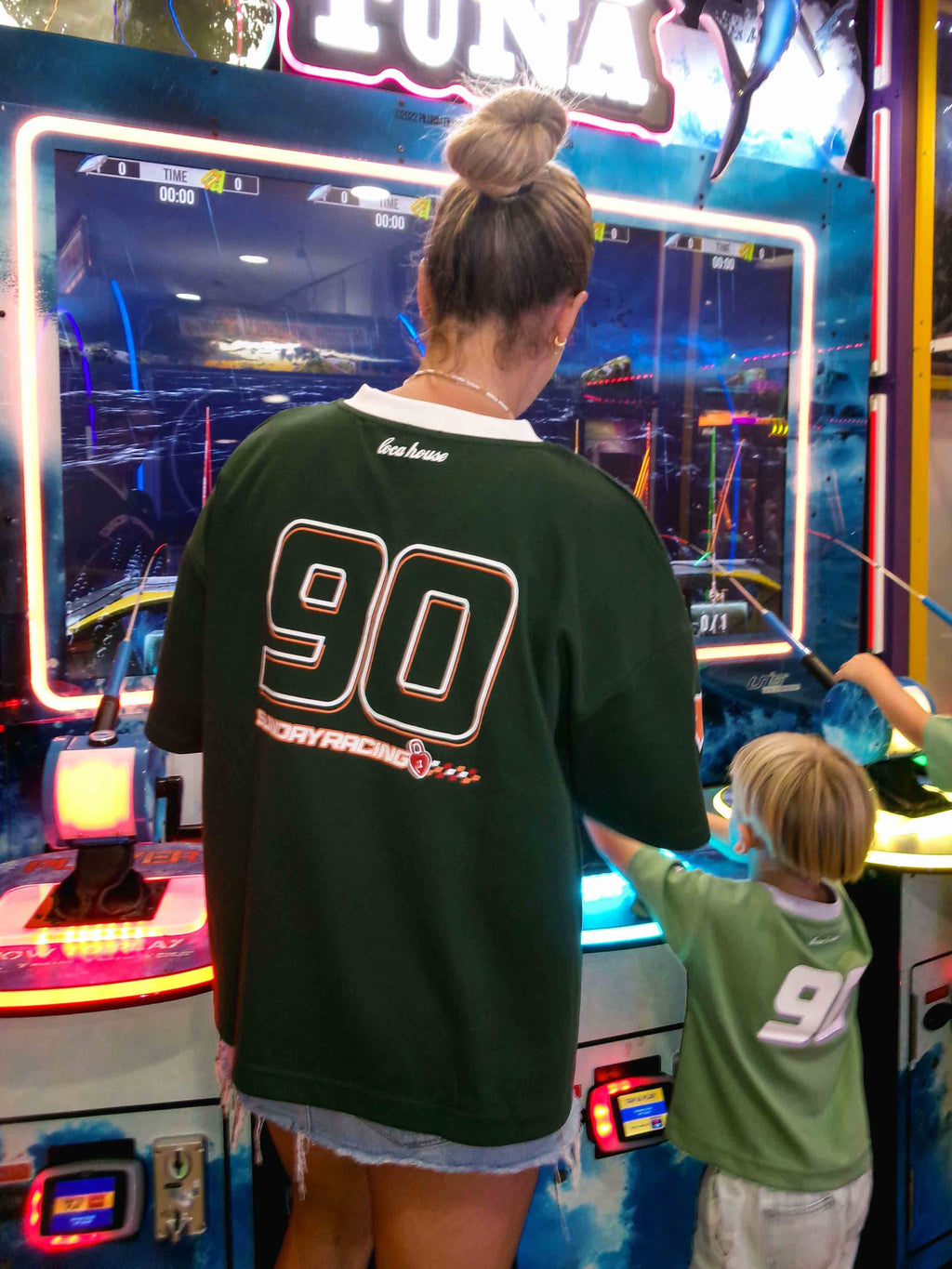 Sunday Racing Jersey