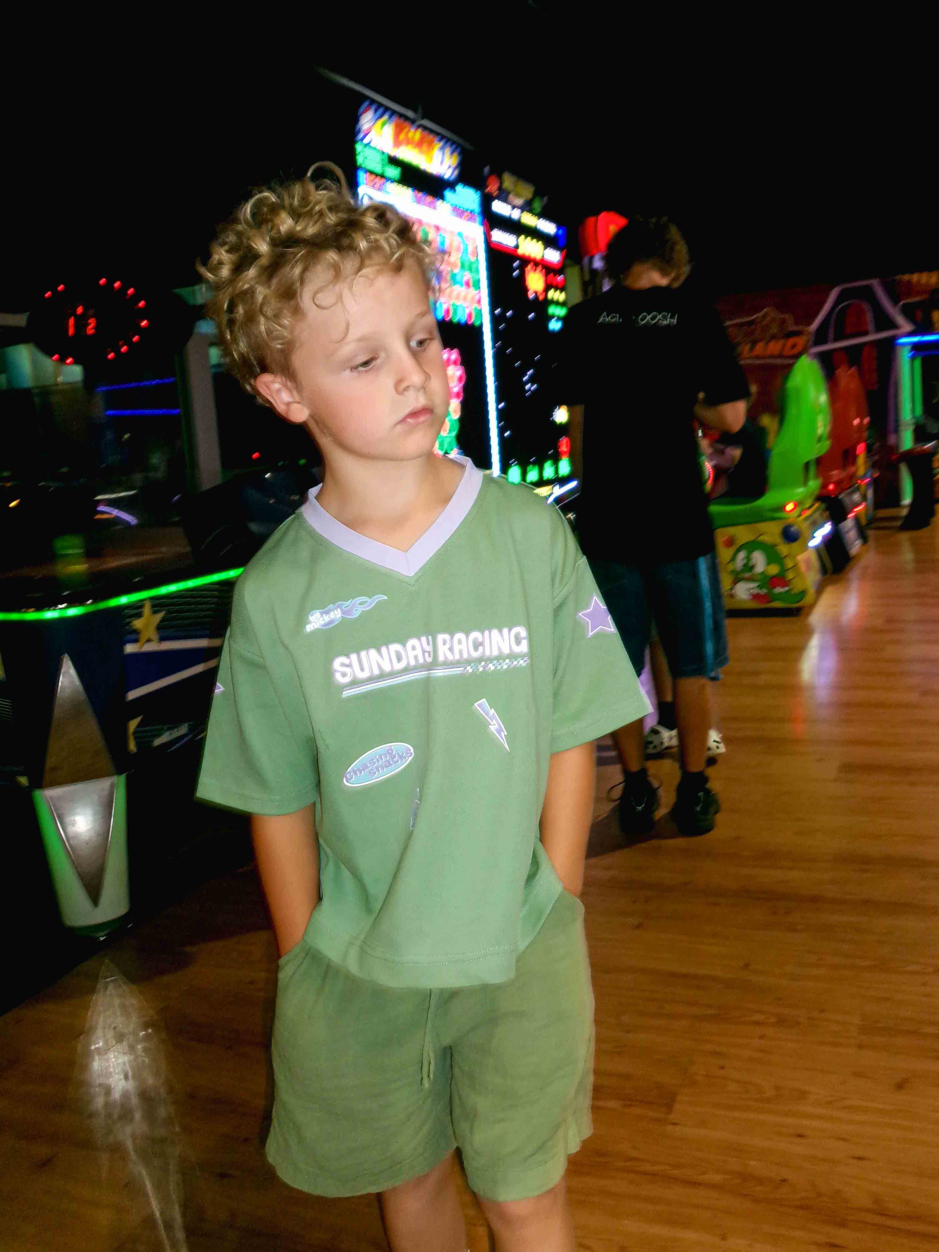 Sunday Racing Jersey (kids)