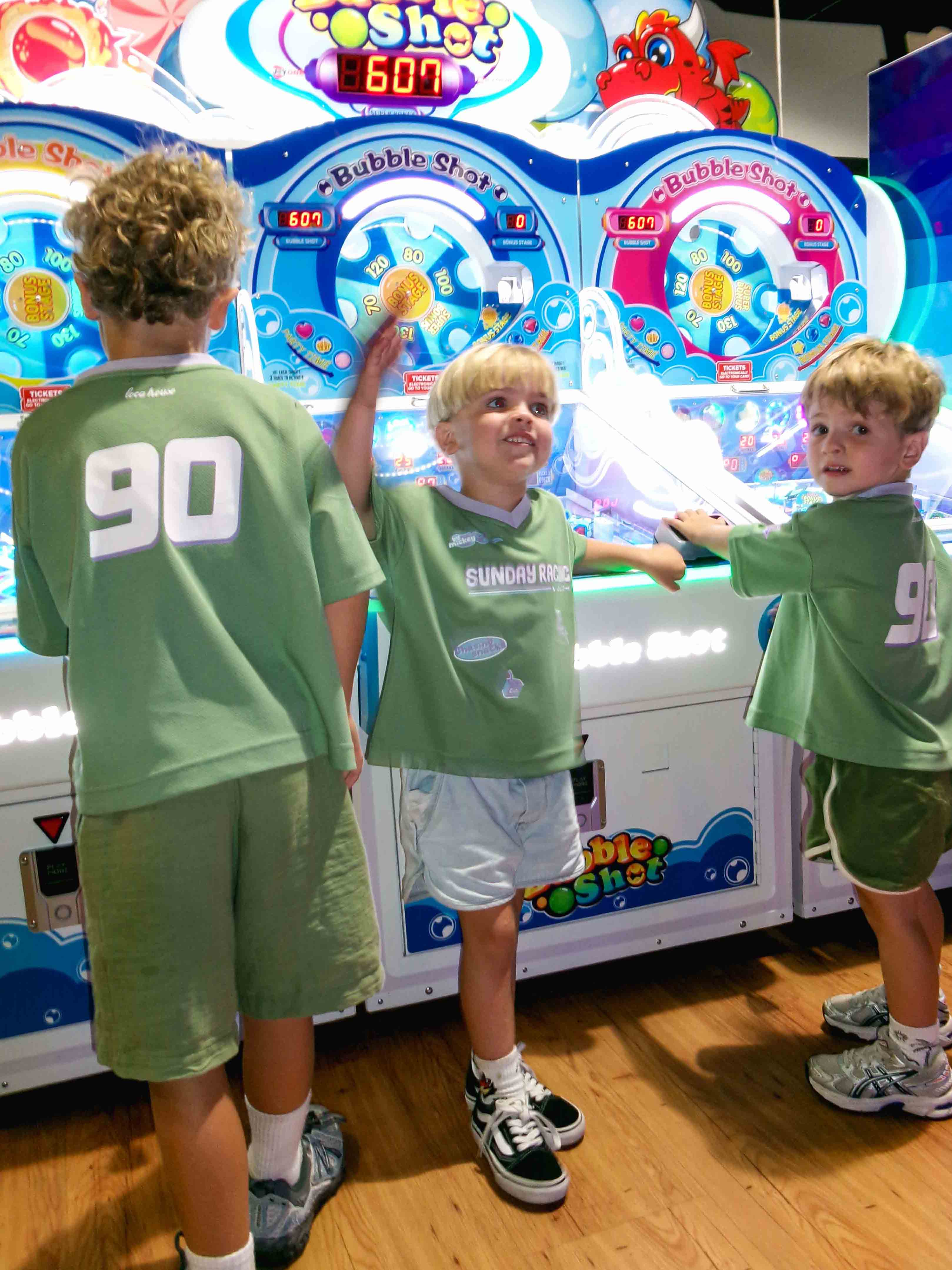 Sunday Racing Jersey (kids)