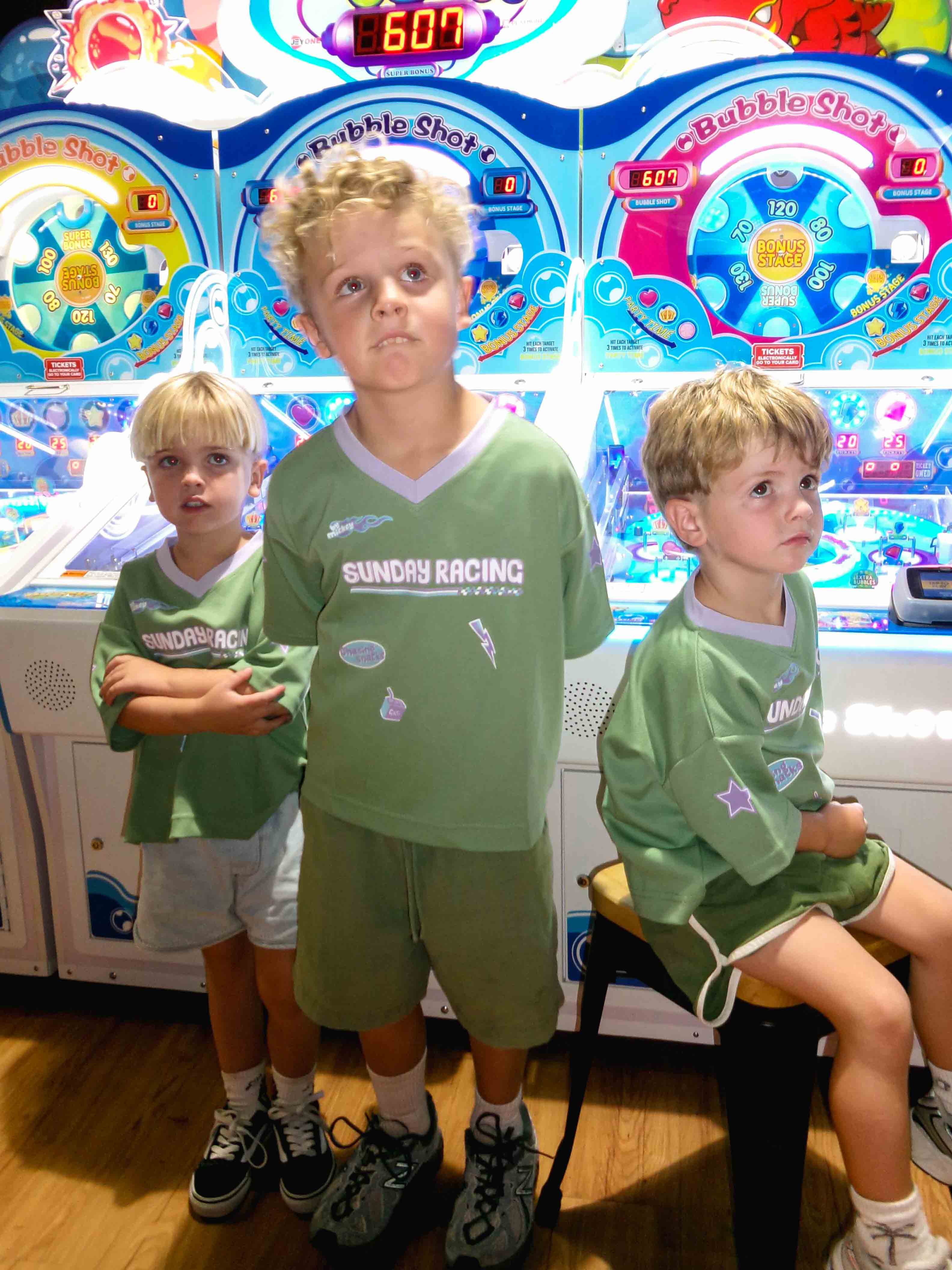 Sunday Racing Jersey (kids)