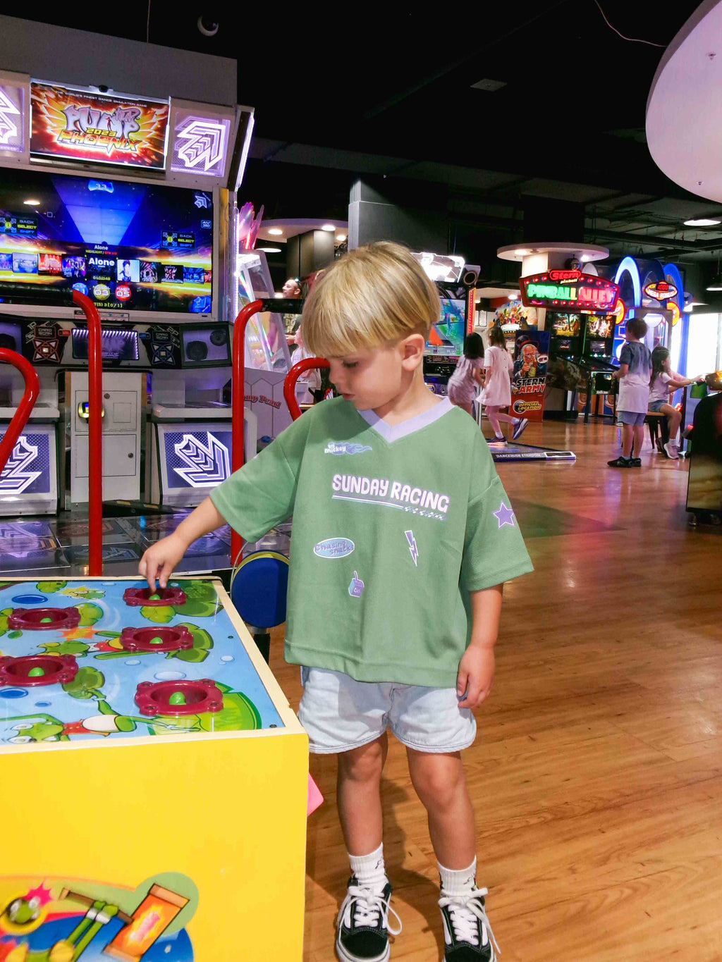 Sunday Racing Jersey (kids)