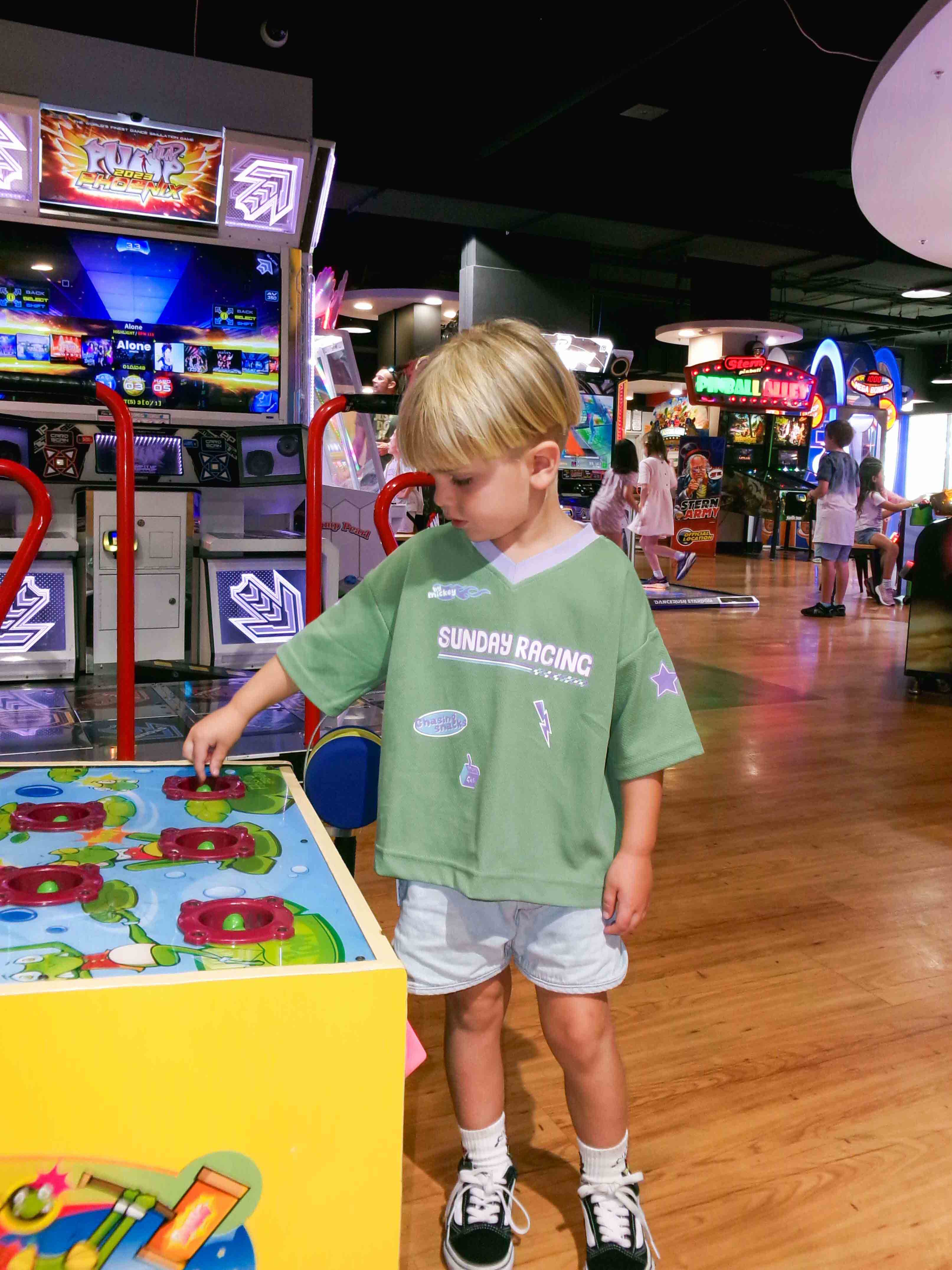 Sunday Racing Jersey (kids)