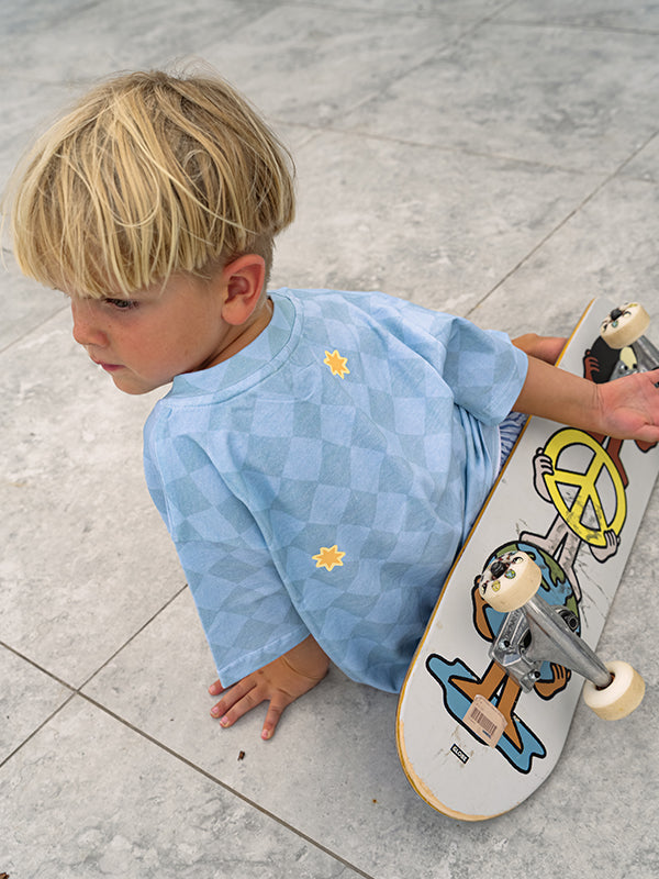 Little Limes Jersey (Denim)