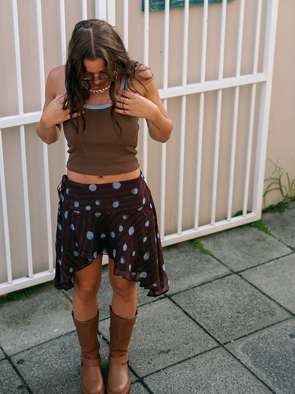 Kendall Singlet (PREORDER)