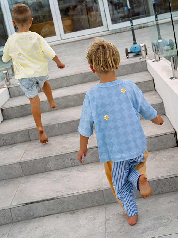 Little Limes Jersey (Denim)