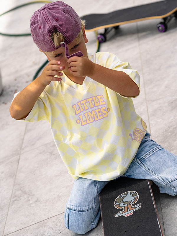 Little Limes Jersey (Sunshine)