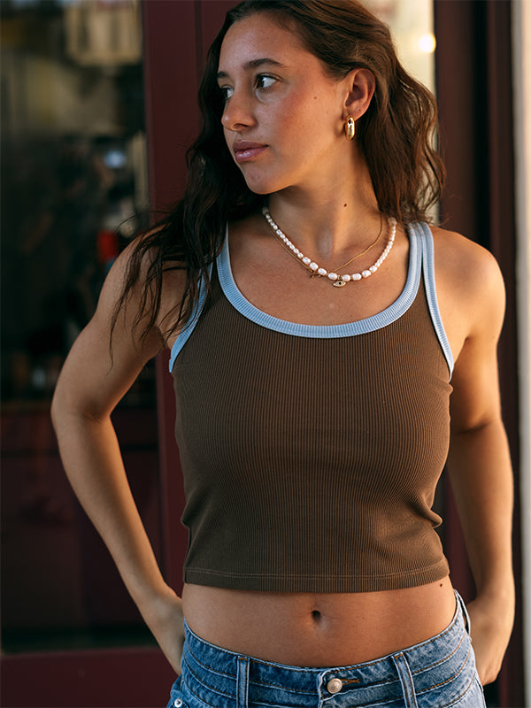 Kendall Singlet (PREORDER)