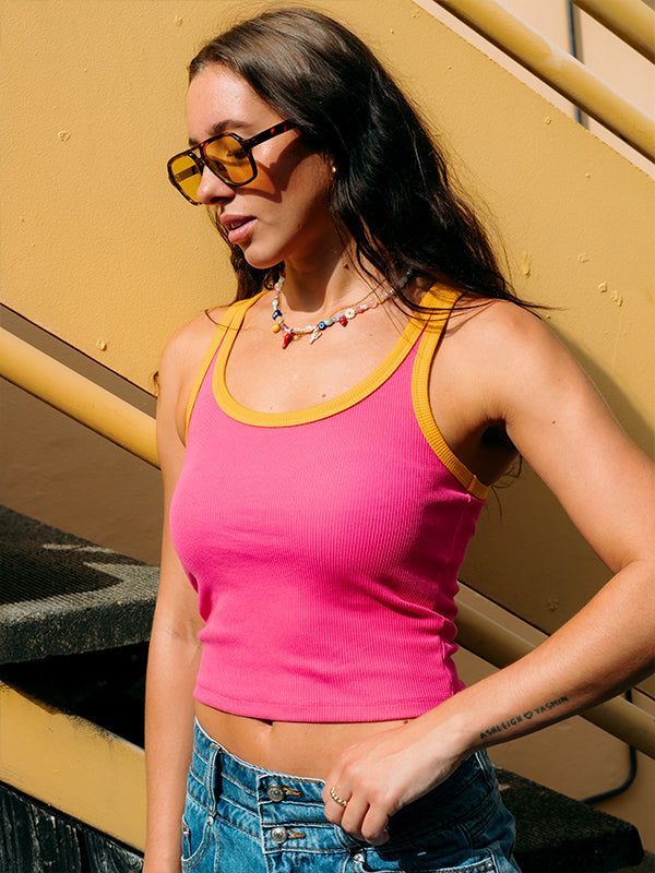 Florence Singlet (PREORDER)