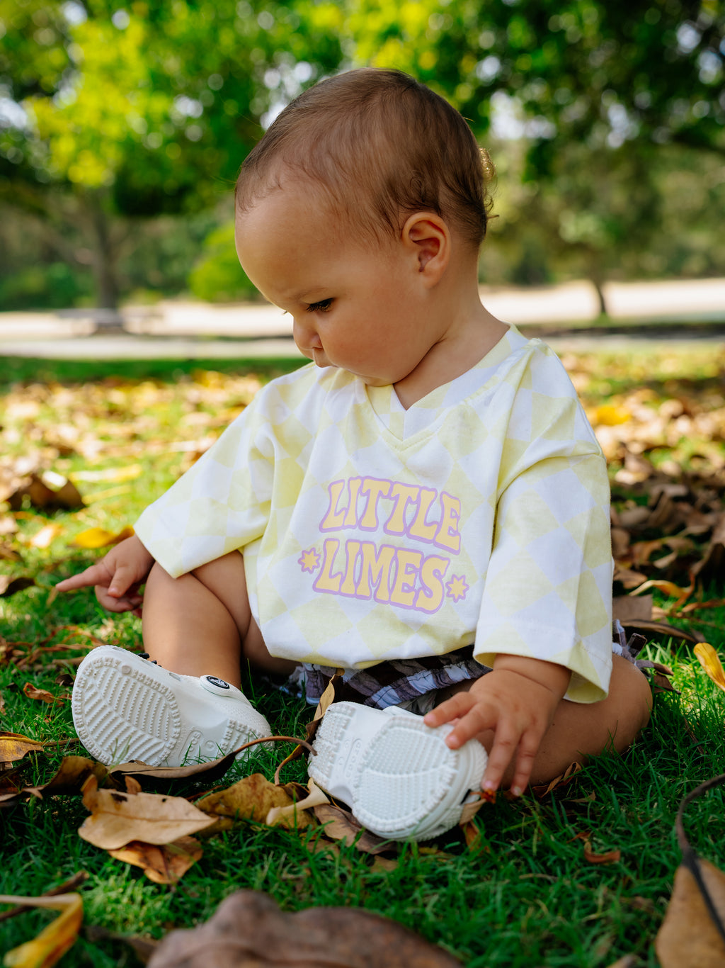 Little Limes Jersey (Sunshine)